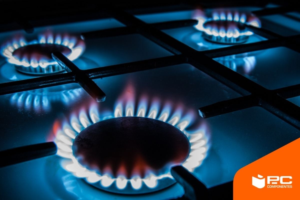 Cocina Eléctrica vs de gas Cocina Eléctrica vs de gas