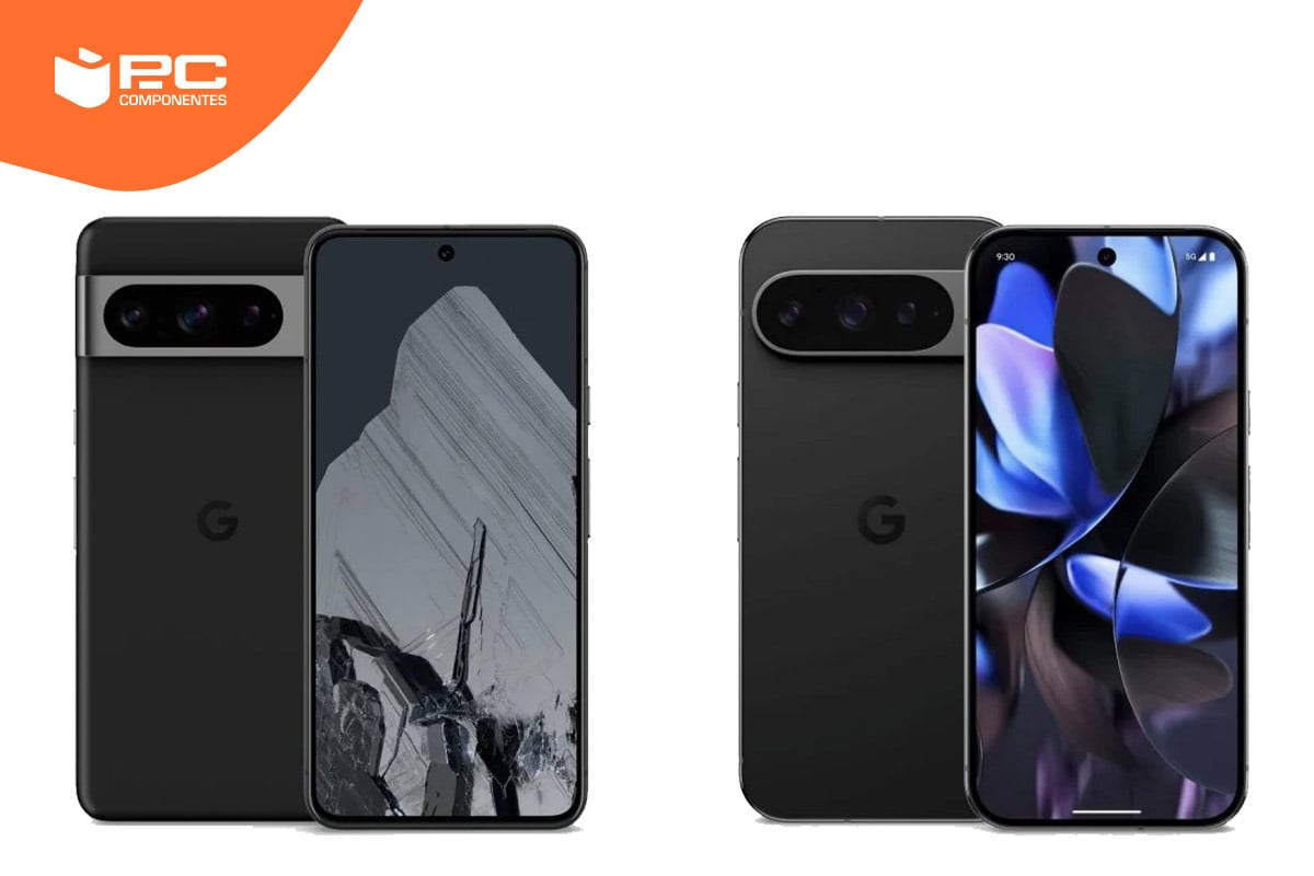 Google Pixel 8 vs Pixel 9