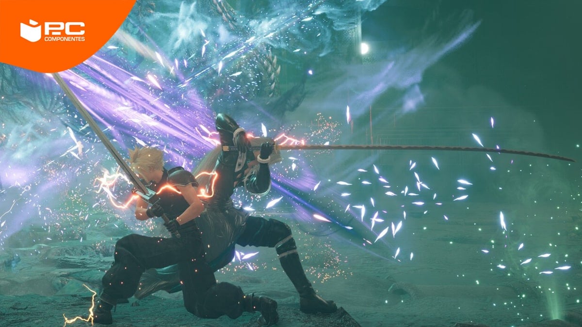 Final Fantasy VII Rebirth para PC