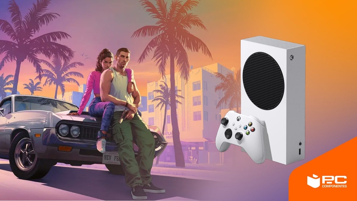 jugar a GTA VI en Xbox Series S 
