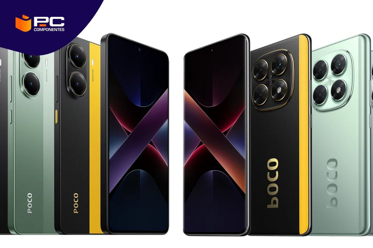 Poco X7 vs X7 Pro