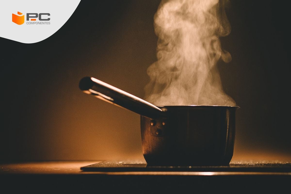 El tipo de cocina consume menos energía