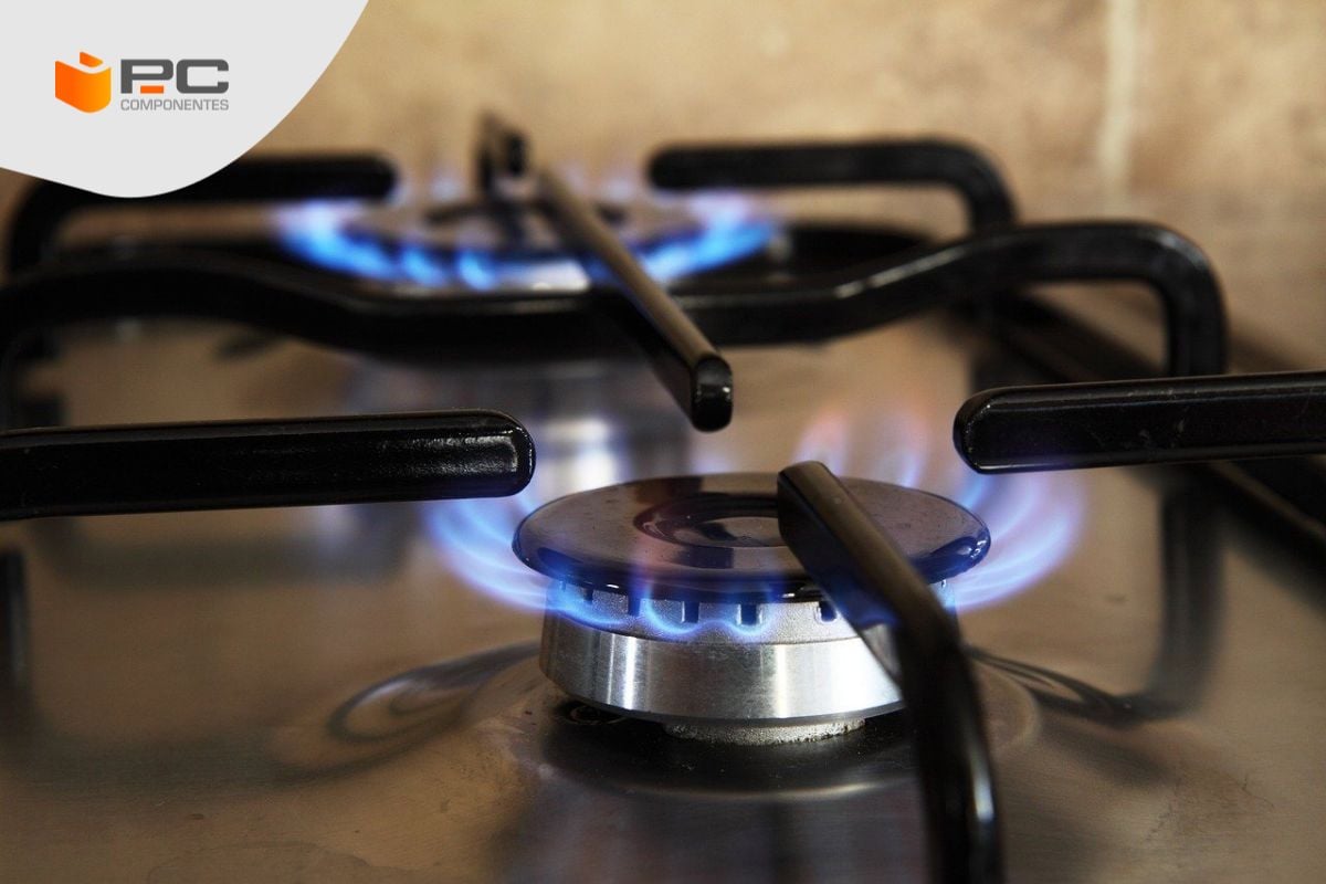 Una placa de cocina que consume menos energía Una placa de cocina que consume menos energía