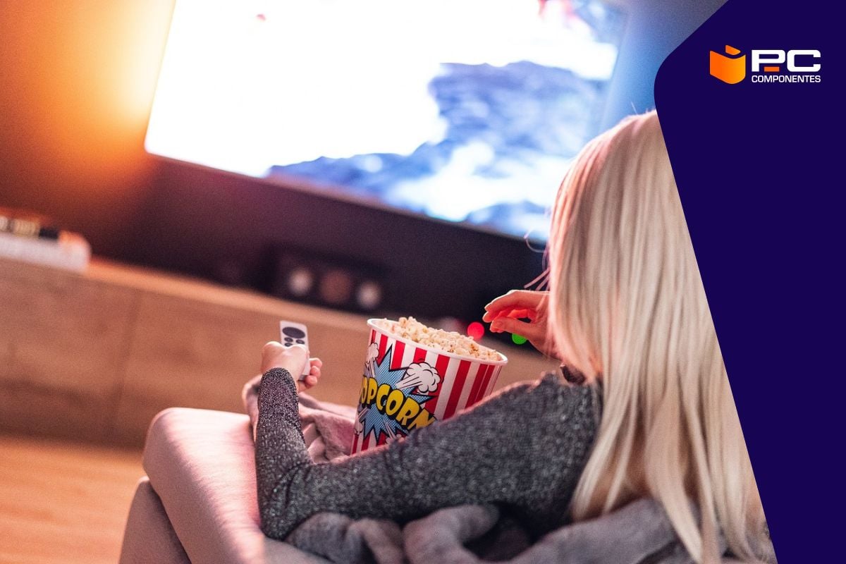 Una de las mejores Barras de sonido con Dolby Atmos