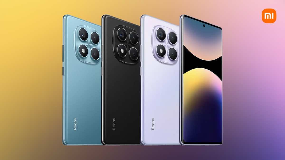 Xiaomi Redmi Note 14 vs 13