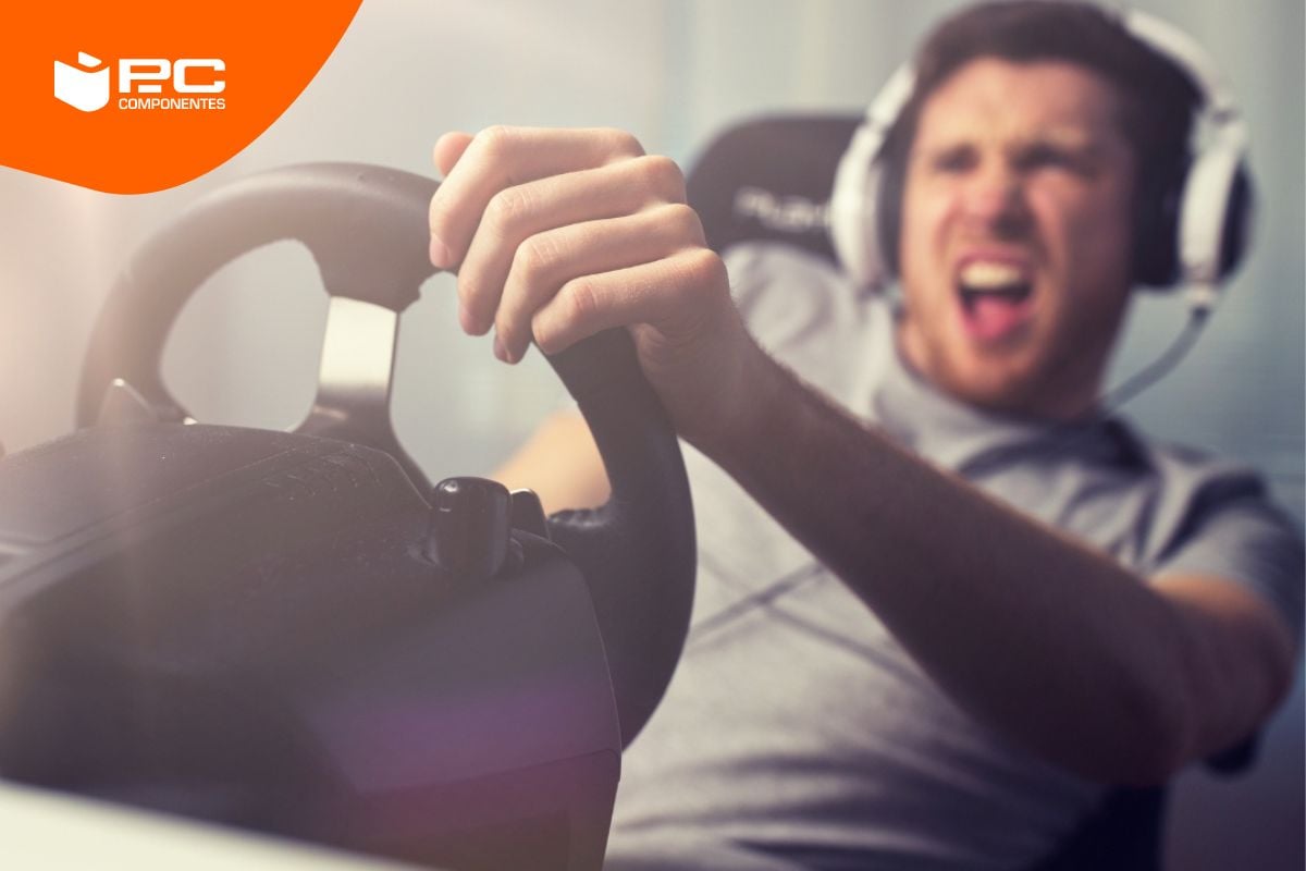 Volantes para simulador de carreras: ¿cómo elegir el mejor para ti? Volantes para simulador de carreras: ¿cómo elegir el mejor para ti?