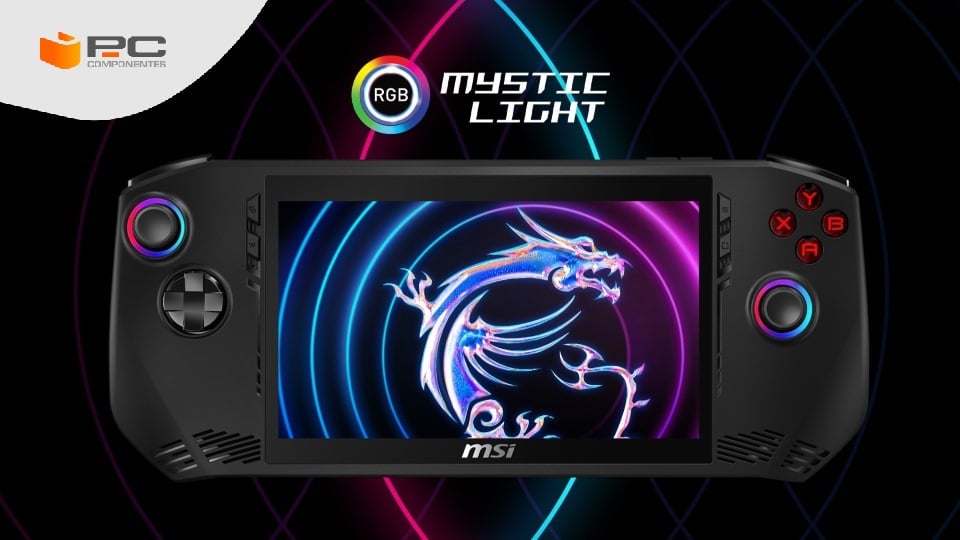 MSI Claw 8 AI+