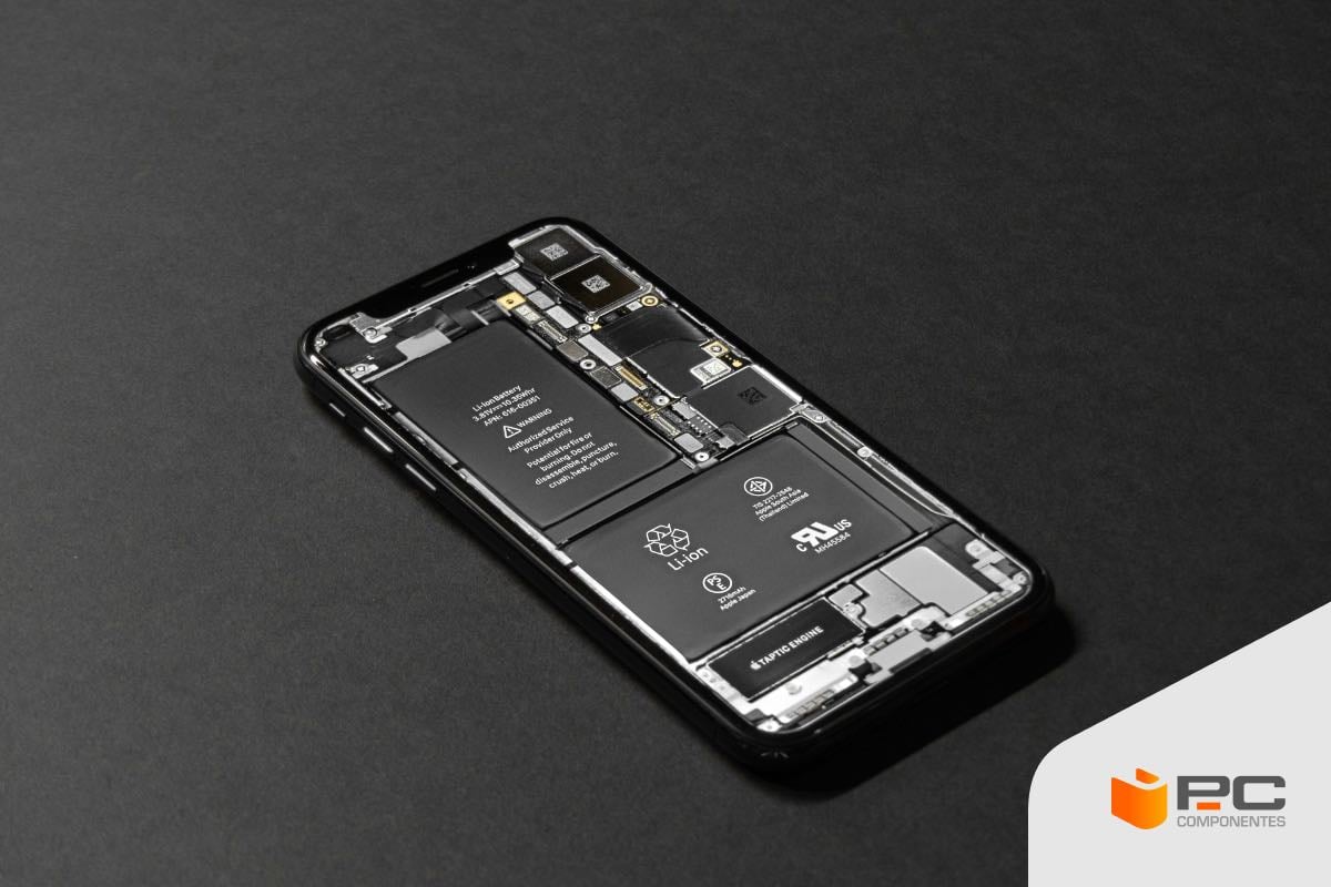 Un ejemplo de como cambiar la batería del iPhone