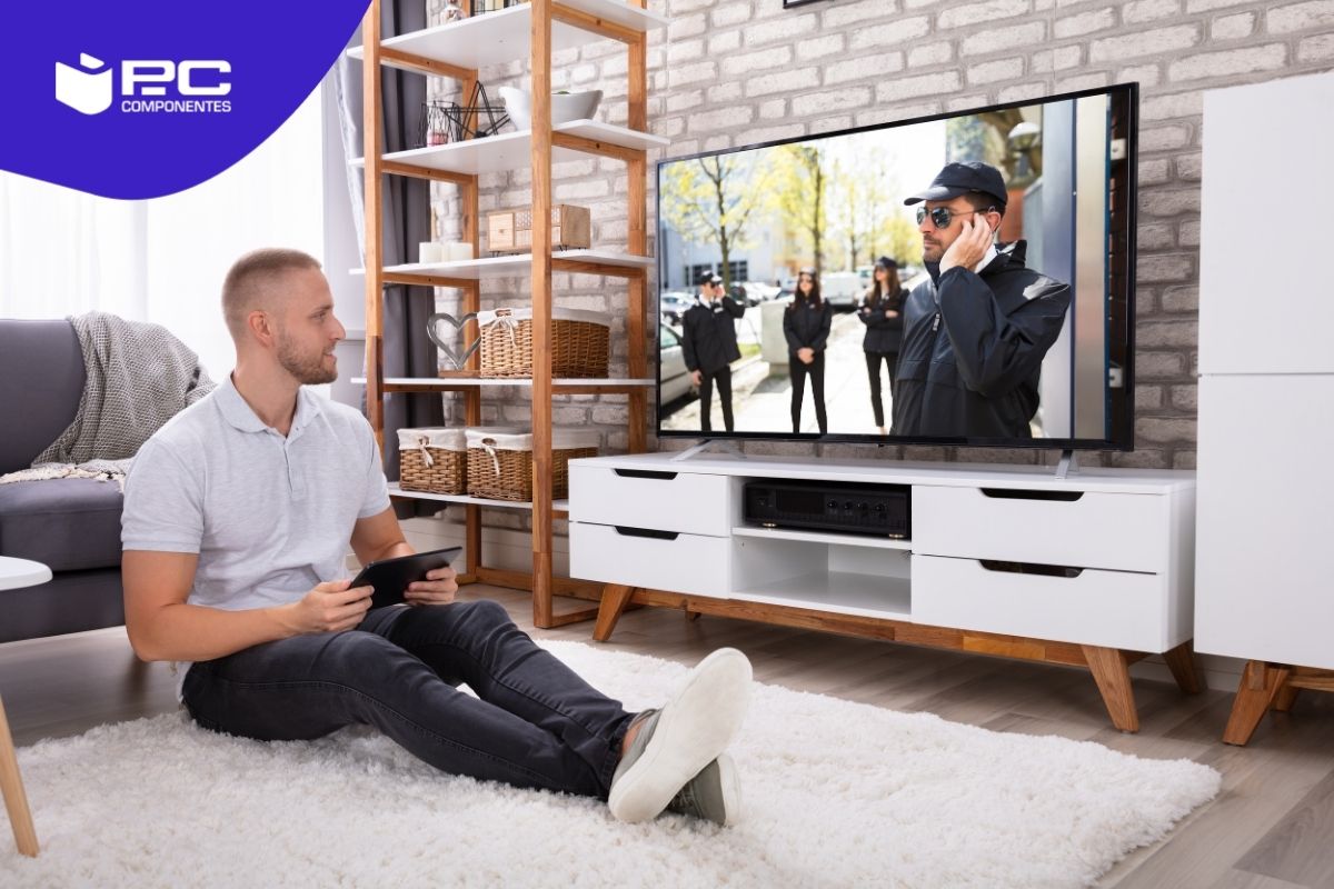 Un televisor Mini LED vs una TV Micro LED