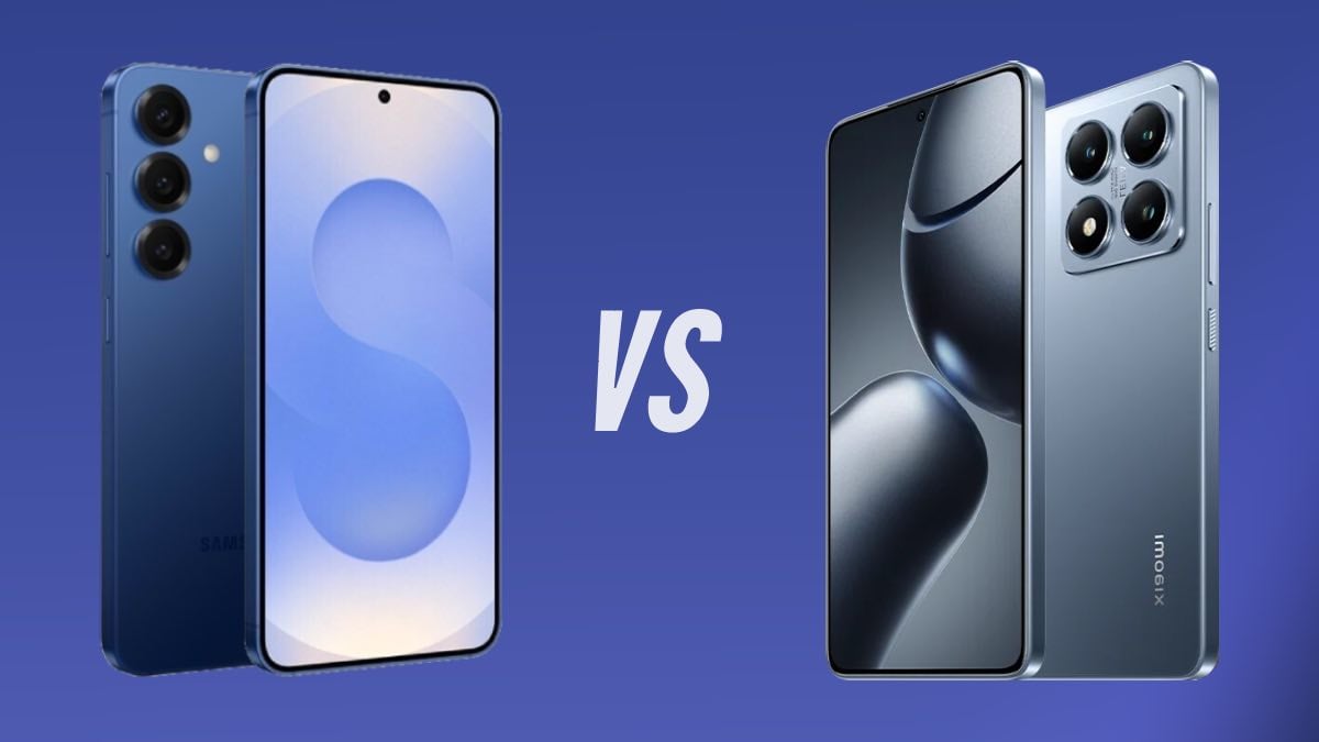Samsung Galaxy S25 y S25+ vs Xiaomi 14T