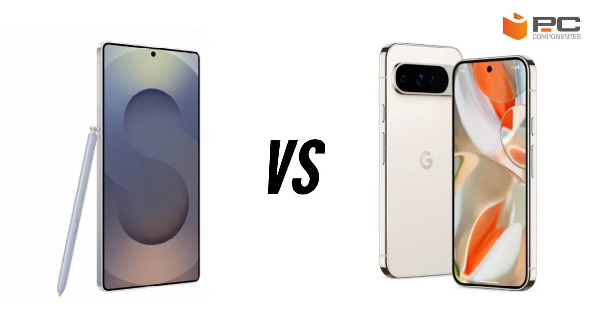 Samsung Galaxy S25, S25 Plus y S25 Ultra vs Pixel 9 y 9 Pro