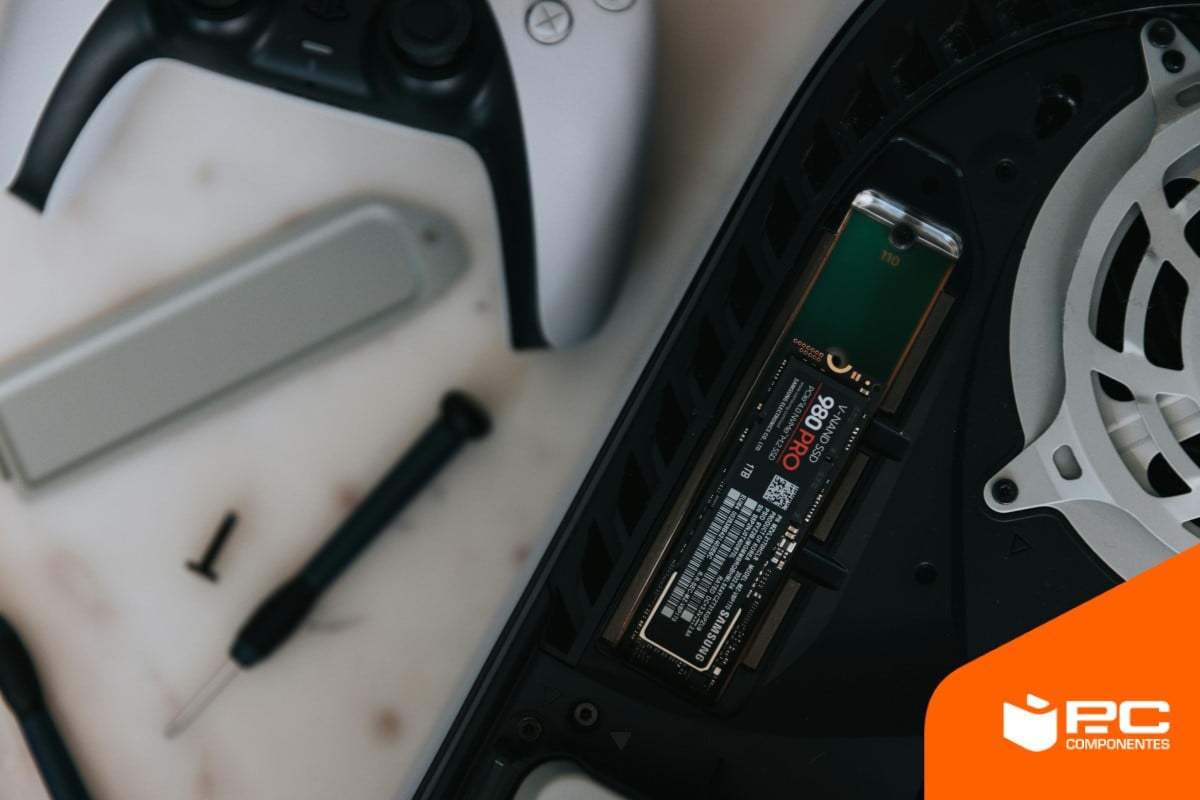 SSD para gaming SSD para gaming