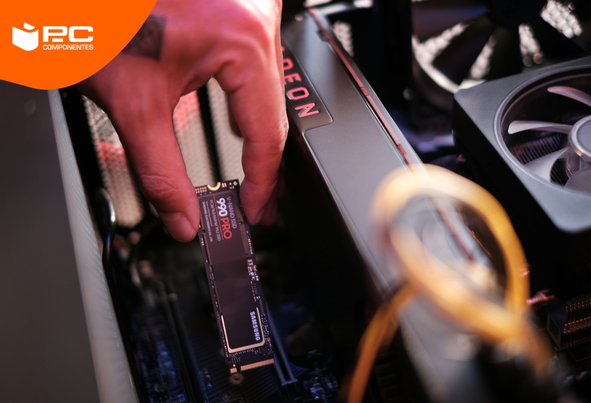 SSD para videojuegos