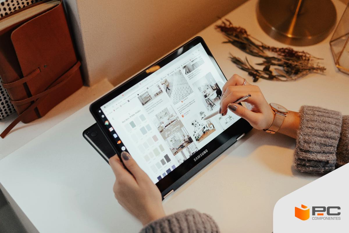 Pen Stylus para Android Tablet Pen Stylus para Android Tablet