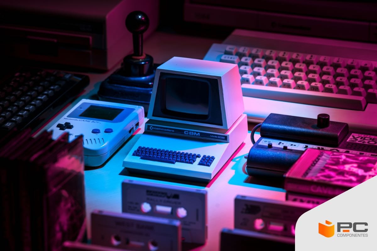 Barebone para gaming vs PC