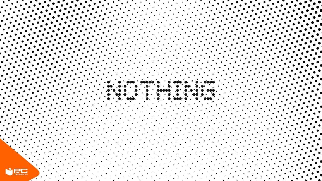 nothing qué es