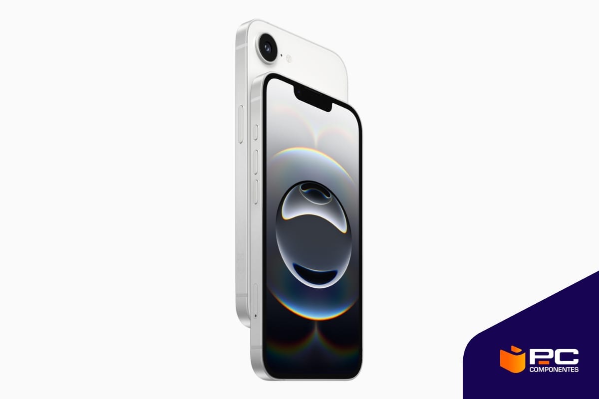 Lanzamiento del iPhone 16e