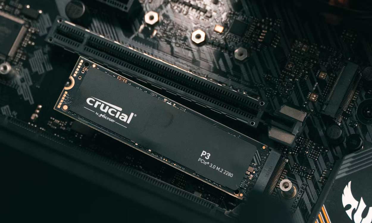 Una guía para elegir un SSD para gaming