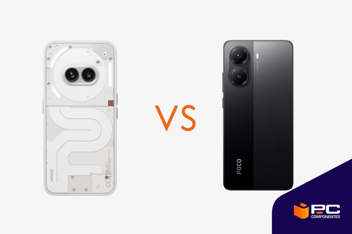 Nothing Phone 2a vs Poco x7 Pro