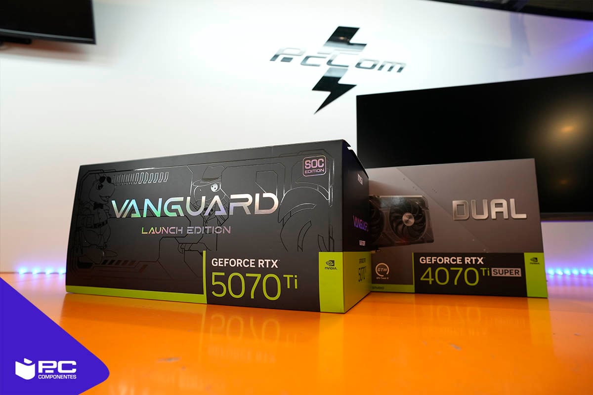 RTX 5070 Ti vs 4070 Ti SUPER