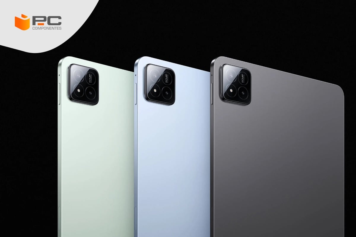 Xiaomi Pad 7 vs  Pad 6