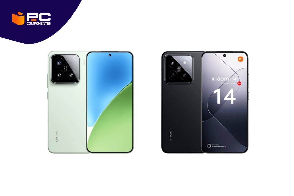 Xiaomi 15 vs 14