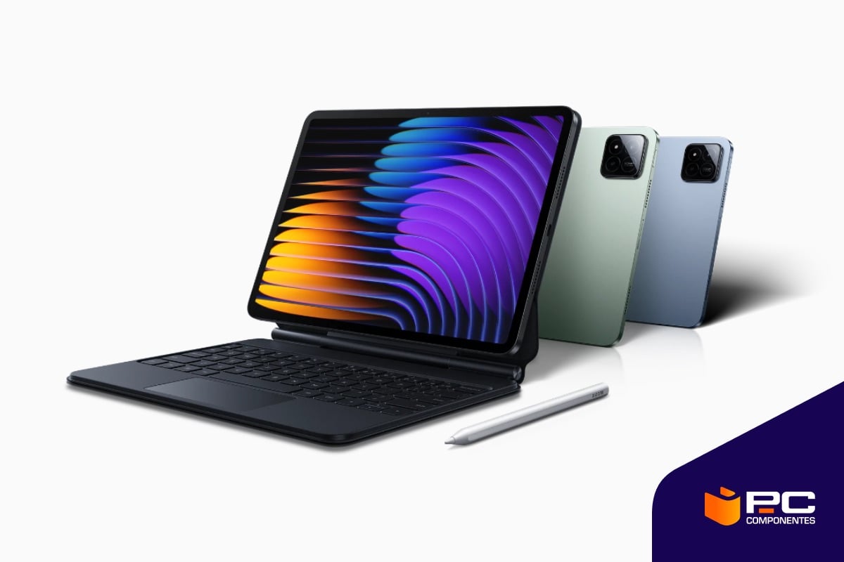 Xiaomi Pad 7 vs Xiaomi Pad 7 Pro
