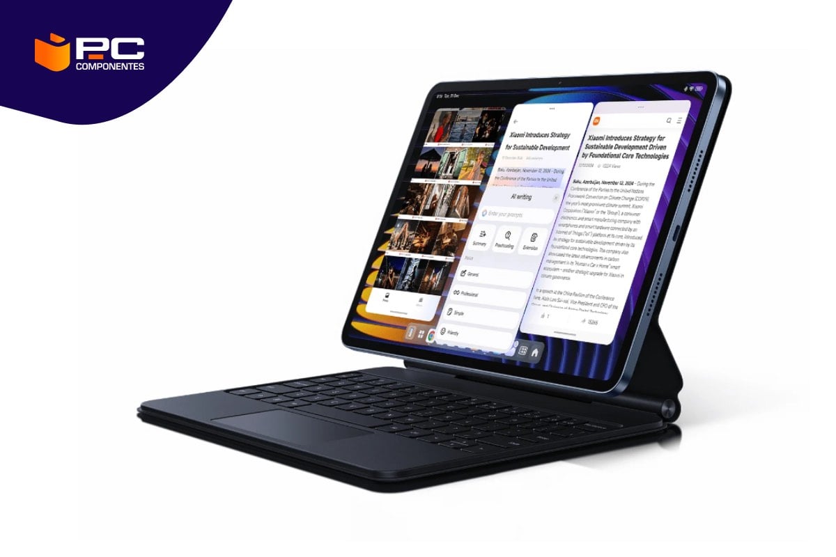 Xiaomi Pad 7 vs Xiaomi Pad 6