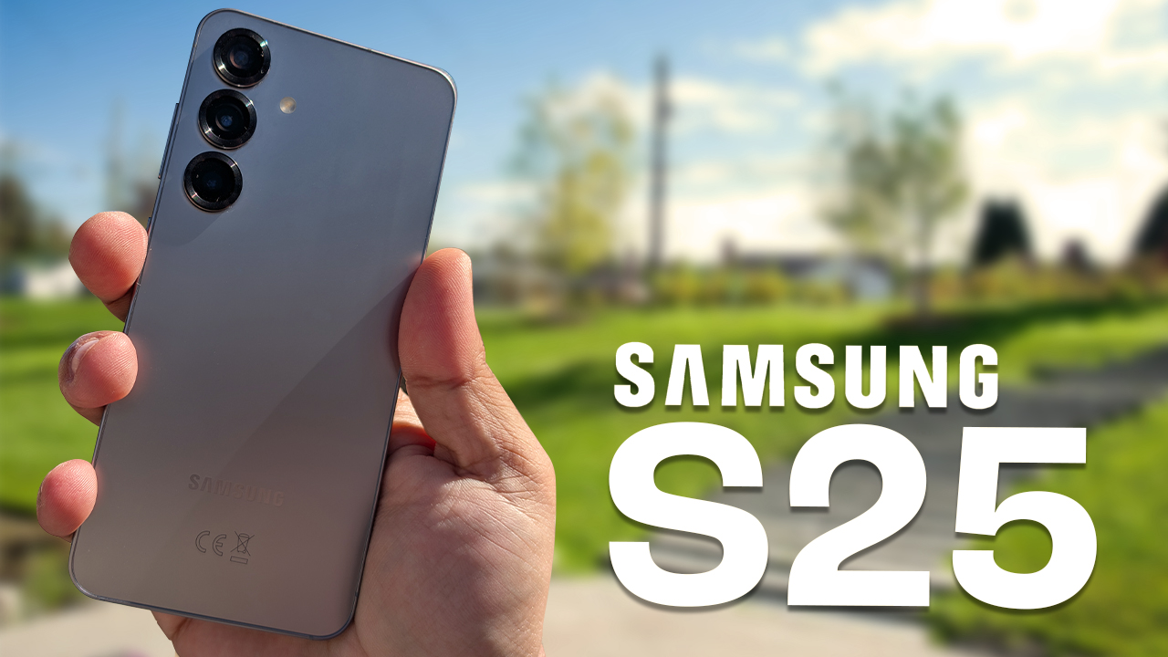 Review del Samsung Galaxy S25