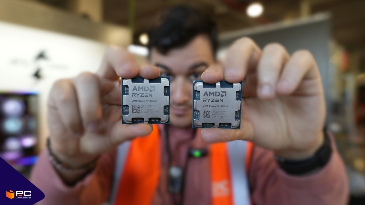 9950x3d vs 9900x3d