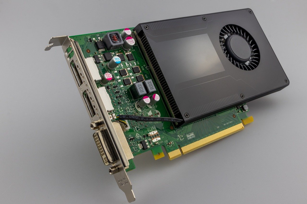 carte graphique PC