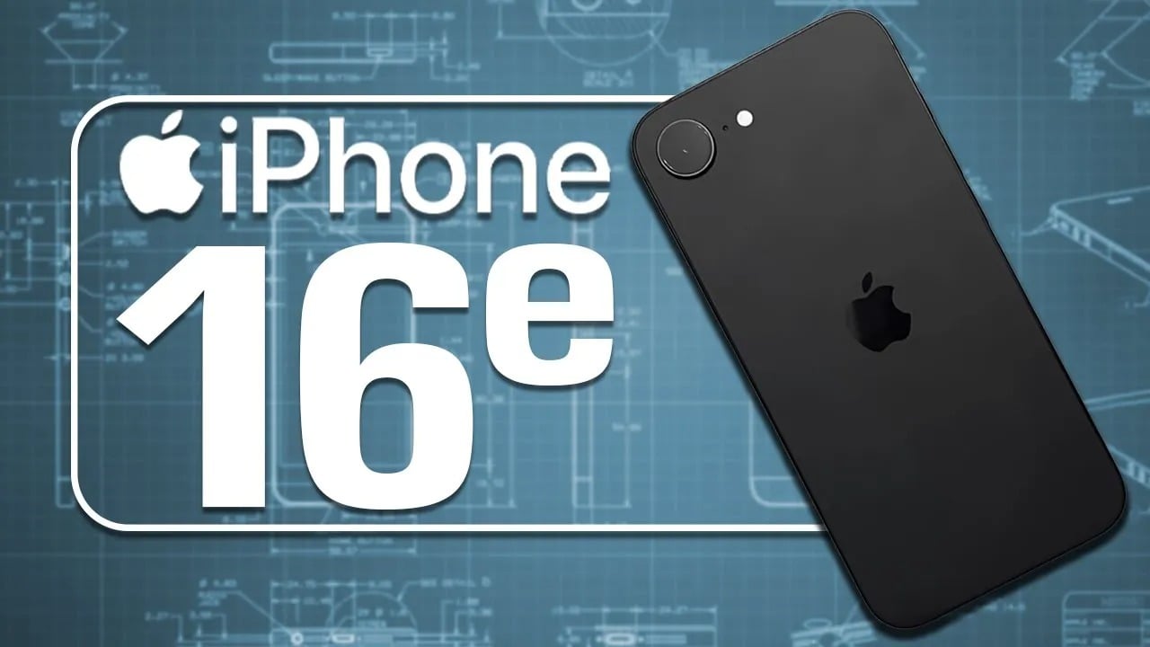 Review del iPhone 16e