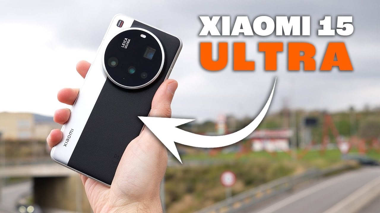 Review del XIAOMI 15 ULTRA