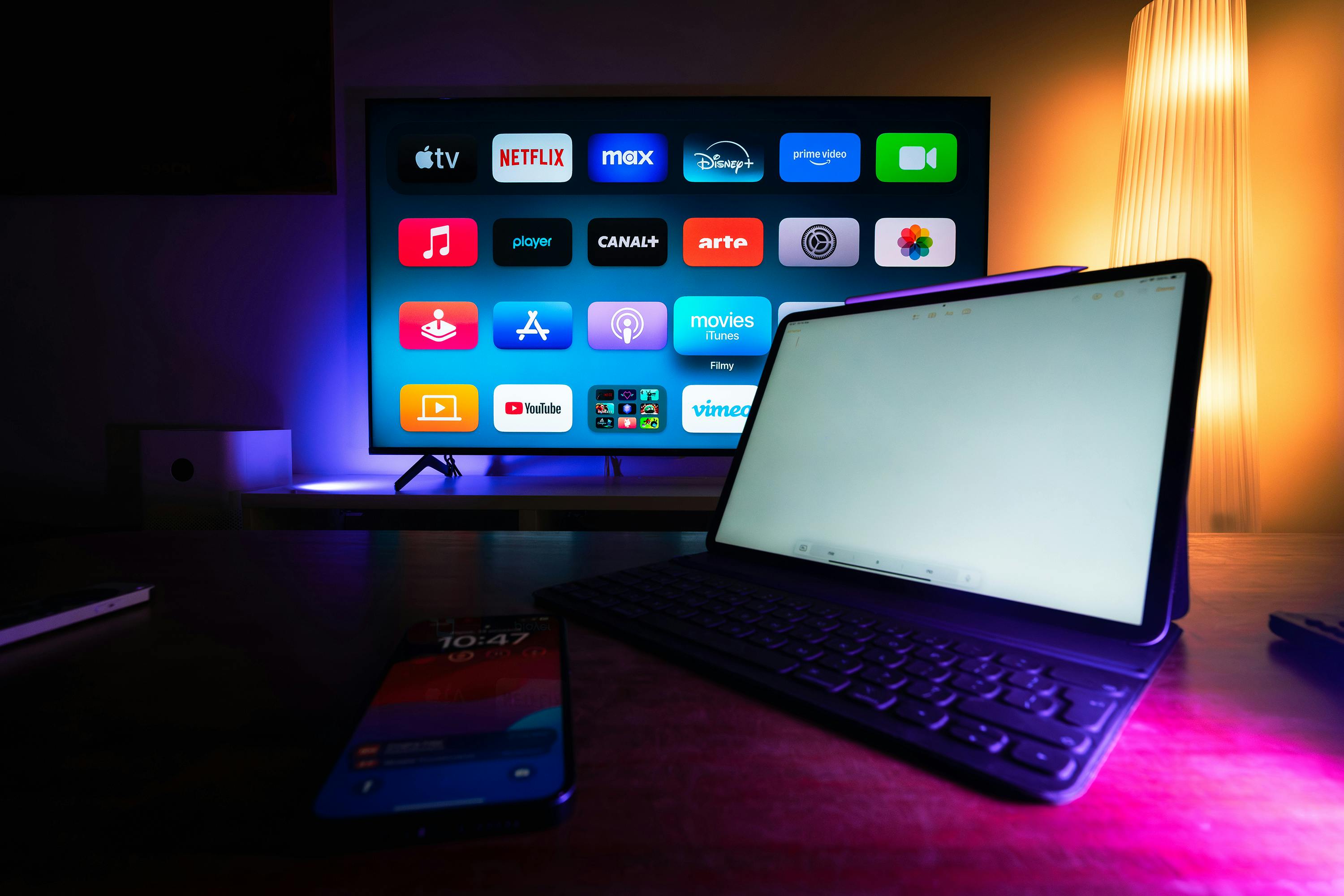 meilleures Smart TV 4K