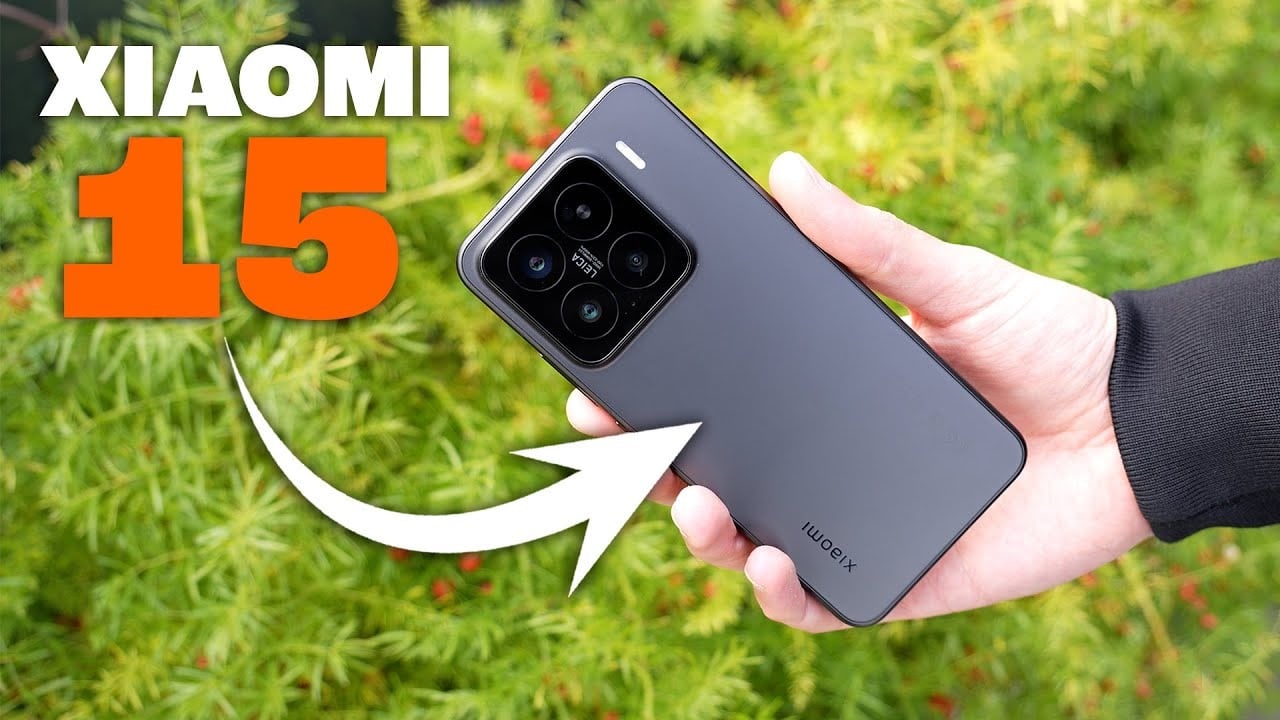 Review Xiaomi 15