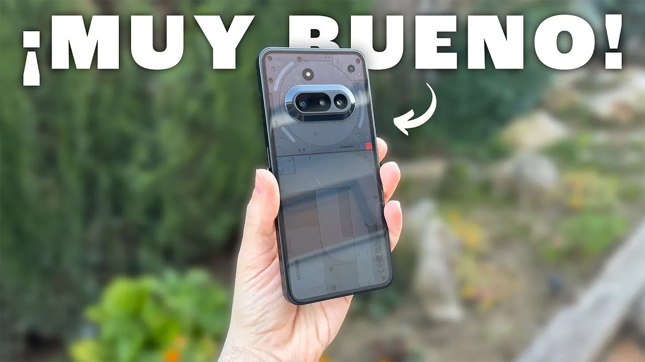 Review Nothing Phone (3a)