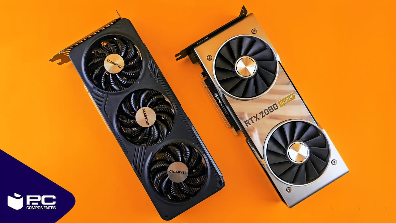Placas gráficas AMD vs Nvidia: comparamos os seus GPUs equivalentes por gama de preços