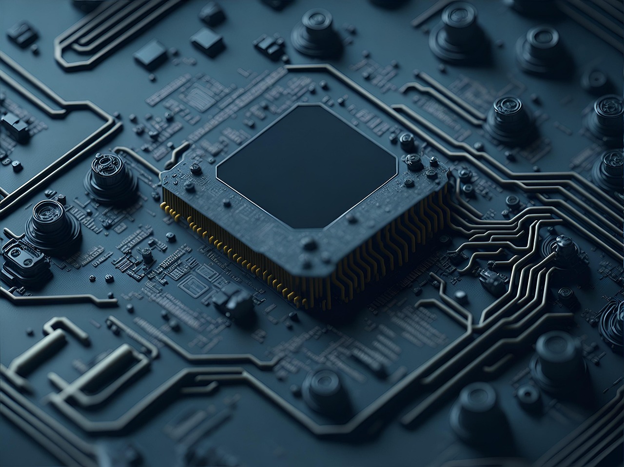 pâte thermique d’un PC portable