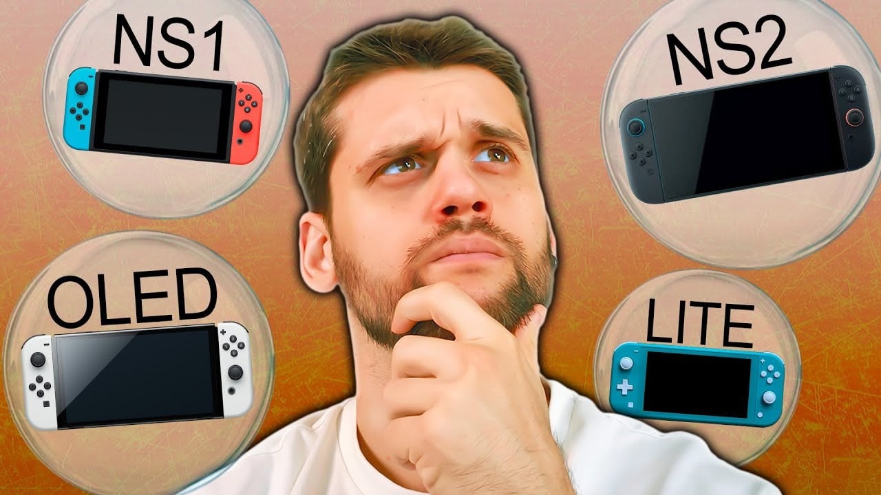 que Nintendo Switch comprar 