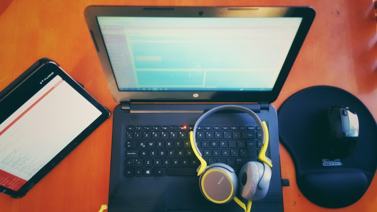 ordinateur portable
