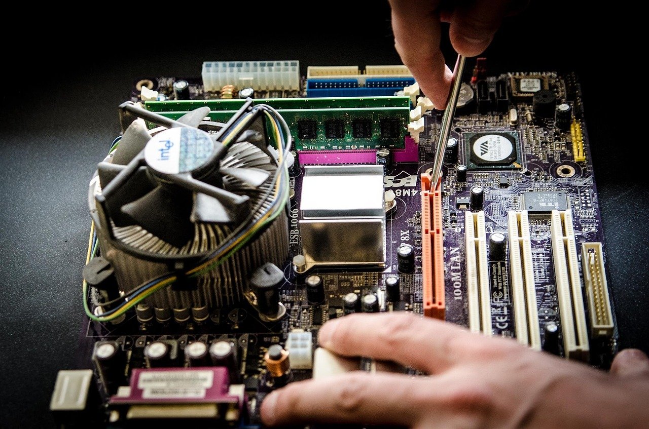 composants PC