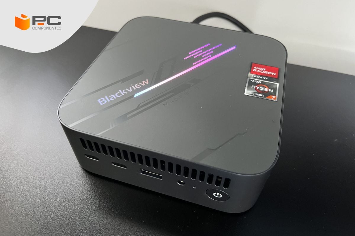 Review del Mini PC Blackview MP100