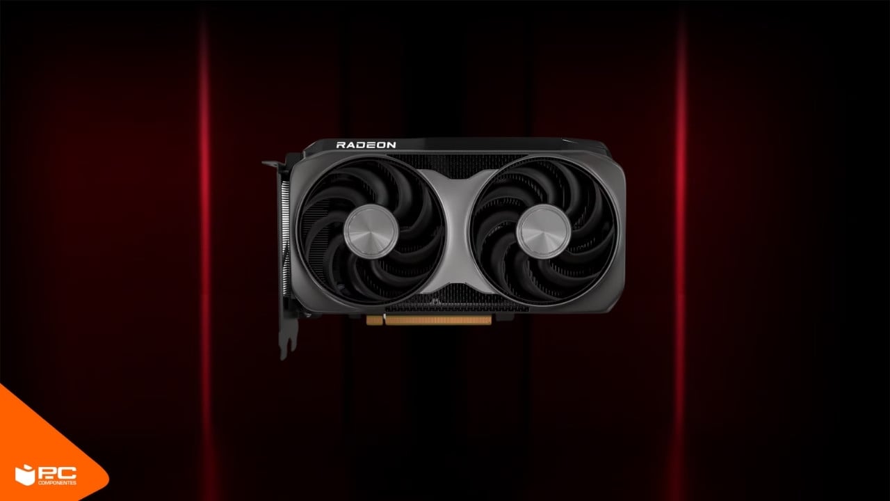 rx 9060 xt especificaciones rx 9060 xt