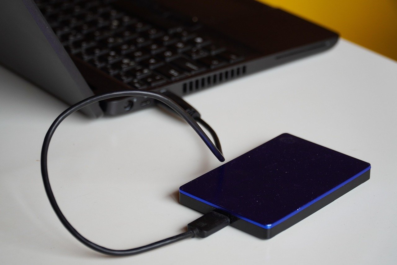 disque dur externe