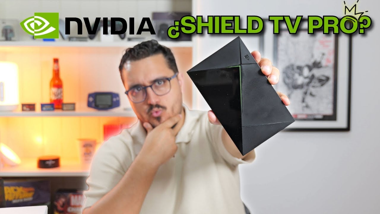 review nvidia shield tv pro