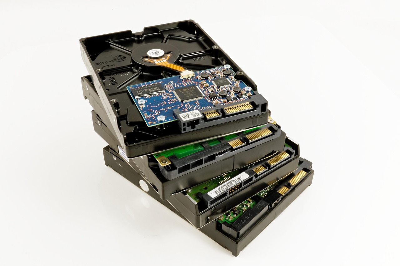 Disque dur HDD ou SDD