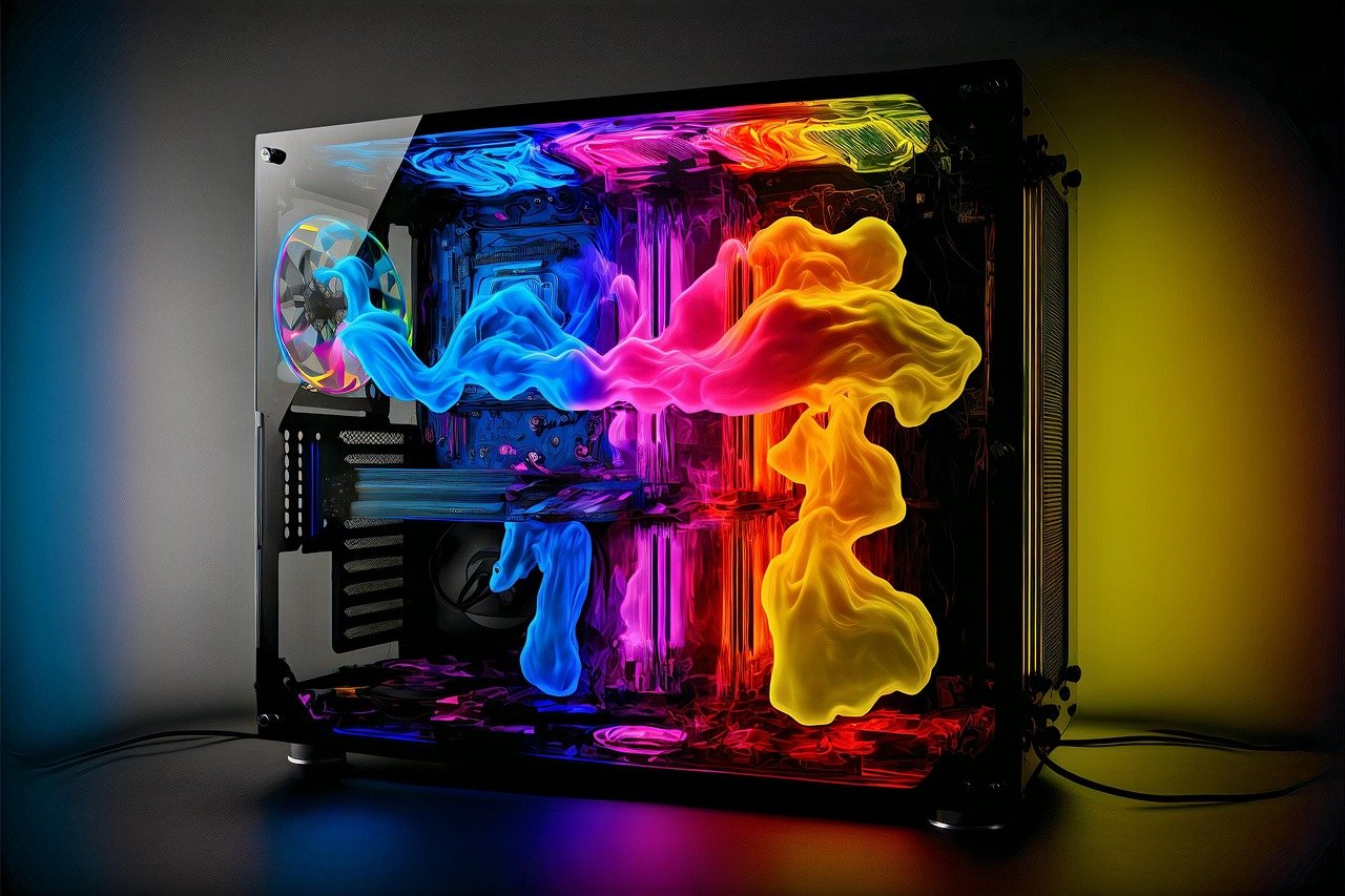alimentation d’un PC
