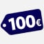 Hasta 100€