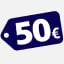 Hasta 50€