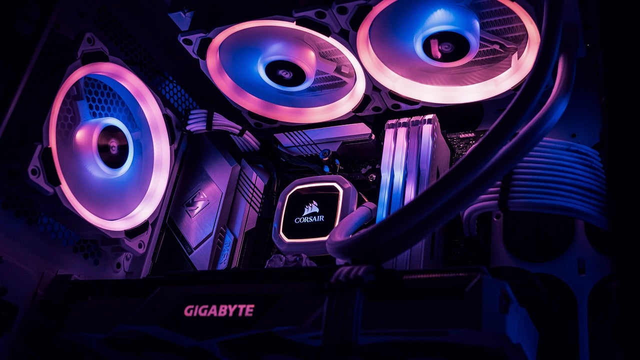 refroidir son PC gamer